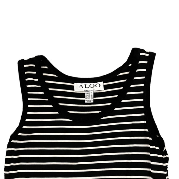 Vintage ALGO of Switzerland Maxi Dress - Picture 7 of 7